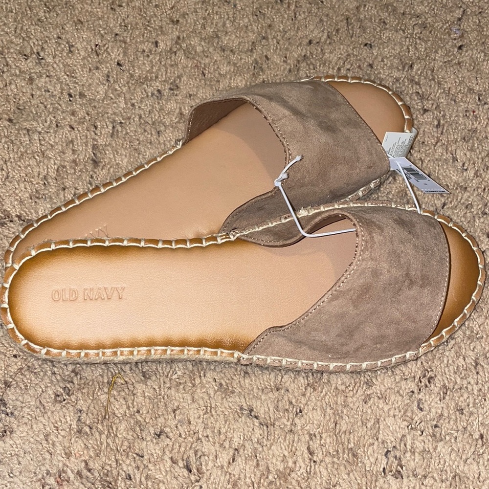 Wedge Sandals!